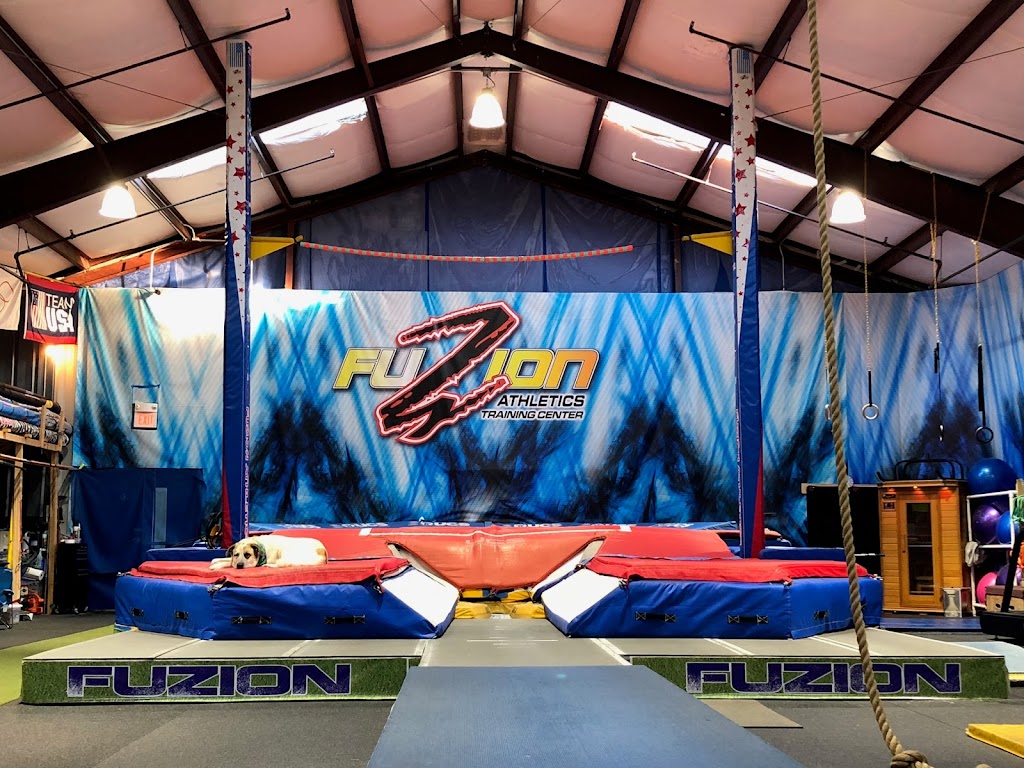  Fuzion Athletics Pole Vault Club