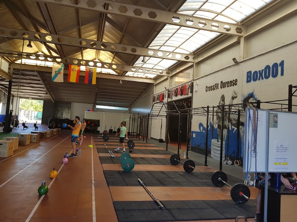 Crossfit Ourense