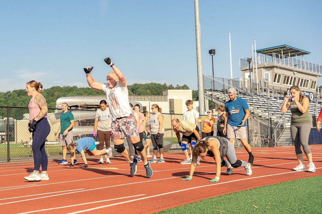 CrossFit Cortland and CFC Nutrition