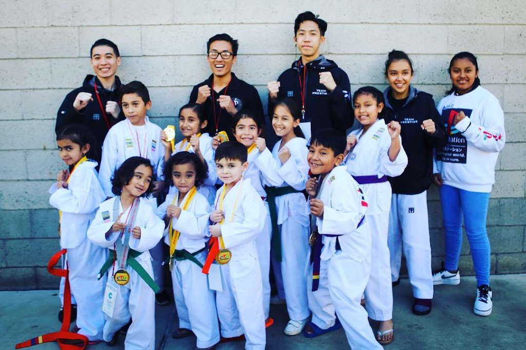  Prestige Martial Arts