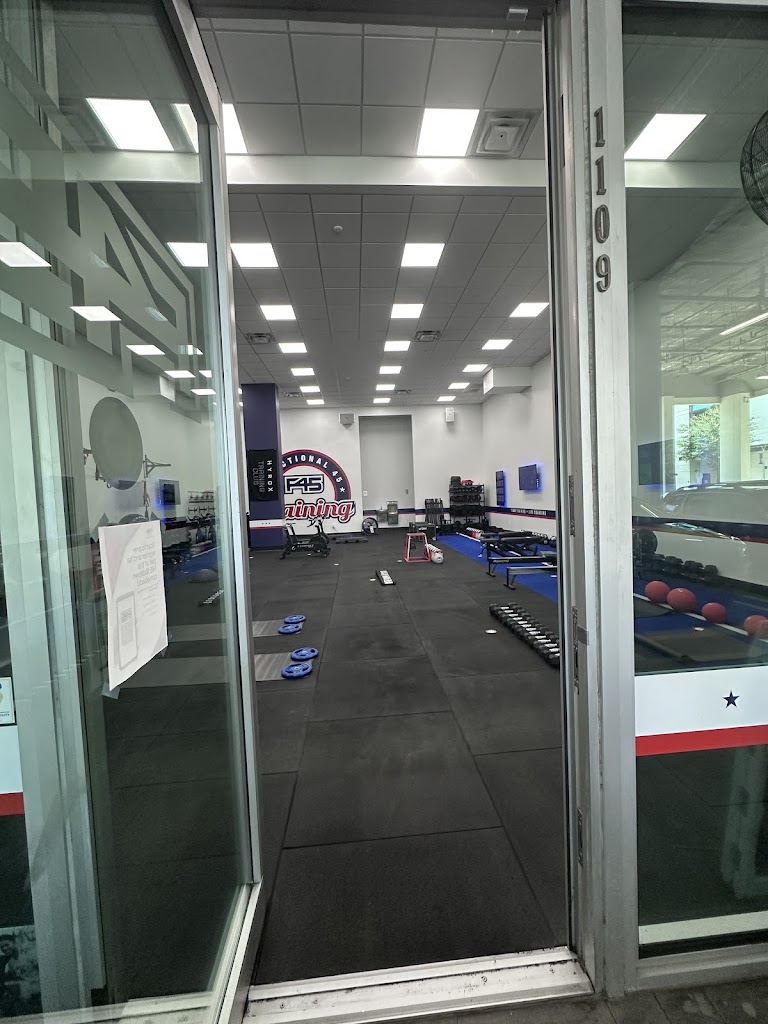  F45 Training Midtown Tampa