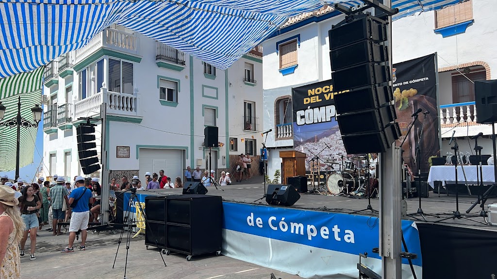 Sonytec Sonido y Reparaciones quintero