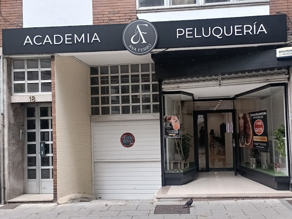 Academia de Peluqueria Ana Ferro