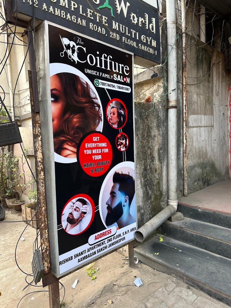 The Coiffure Unisex Family Salon