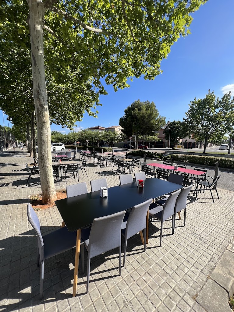 Restaurant Lucena — Ambiente