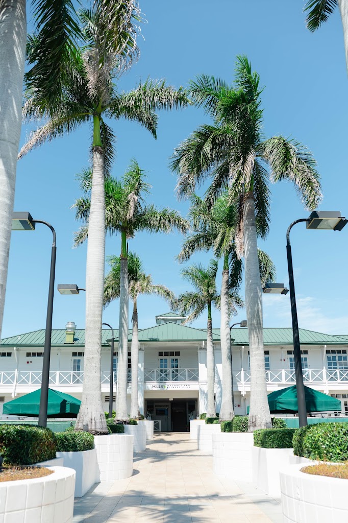  Kiwi Racquet and Fitness Club