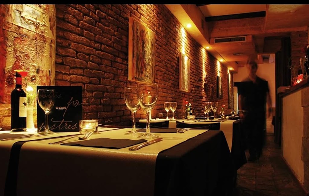 Restaurant El Castell — Ambiente