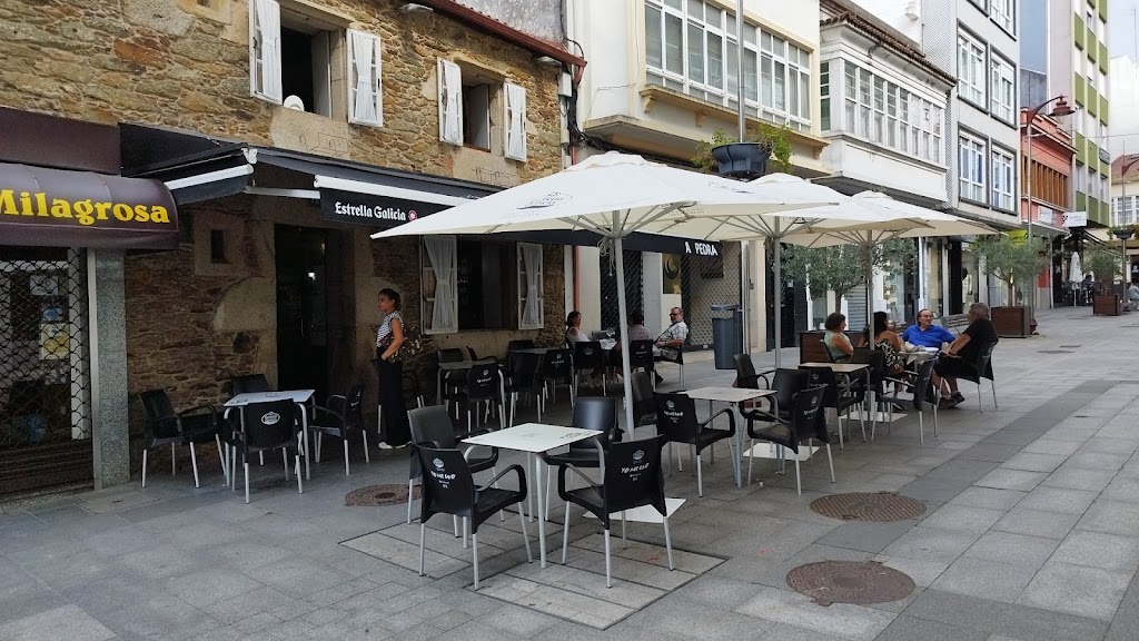 Tasca A Pedra — Ambiente