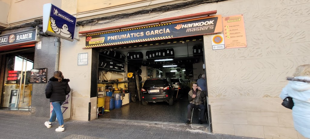 Neumaticos Garcia
