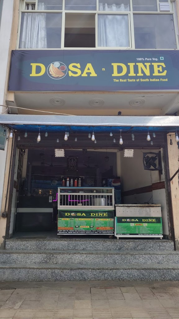 Dosa N Dine