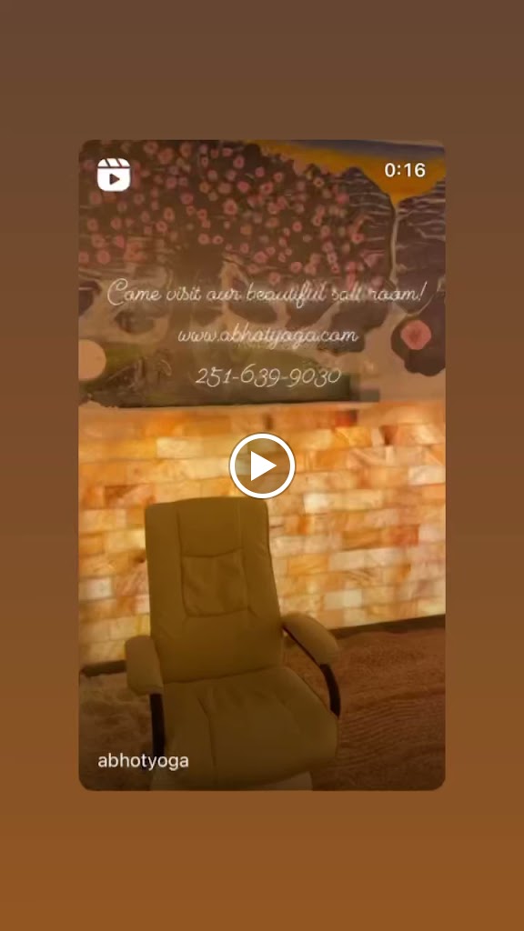  Above and Beyond Yoga and Salt Therapy