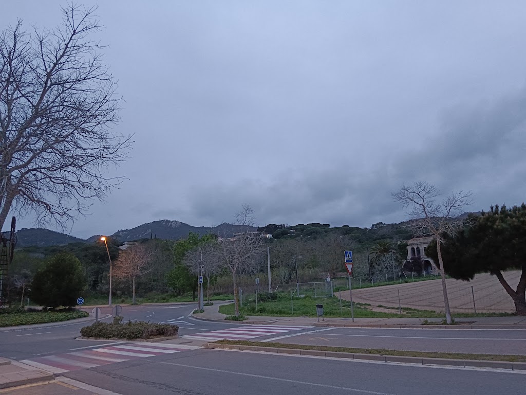 Sant Feliu Guixols,ronda Ponet
