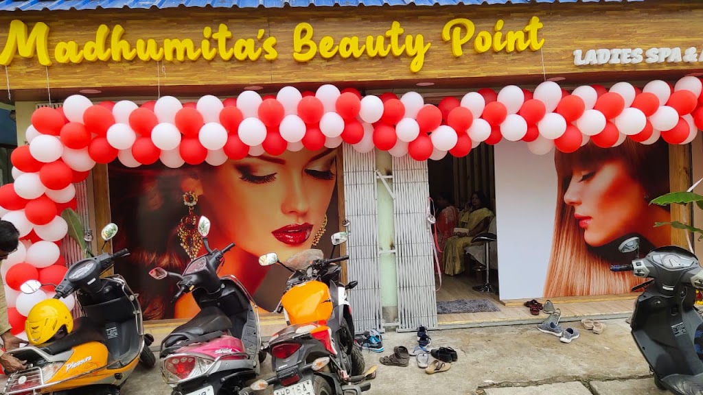 Madhumita S Beauty Point