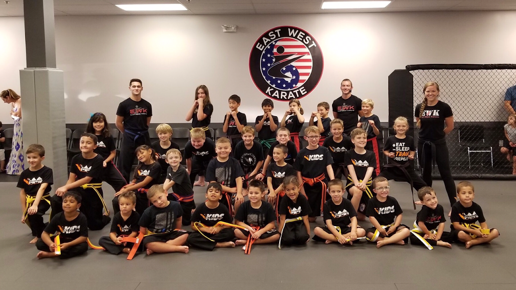  East West Karate