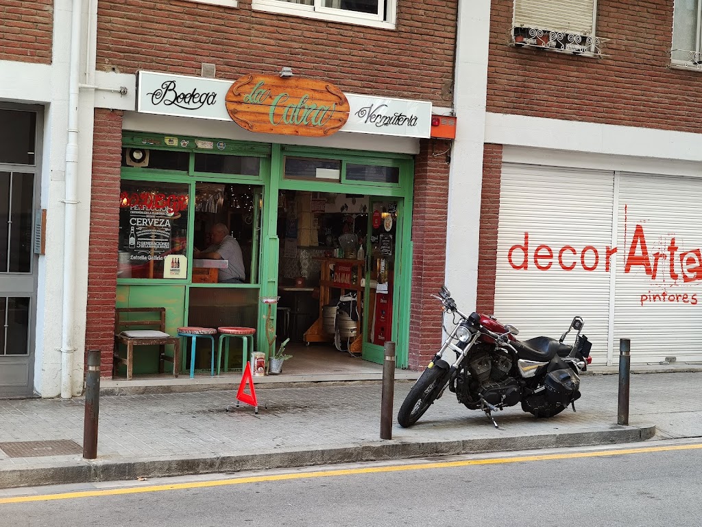 Bodega LA CABRA Sant Marti