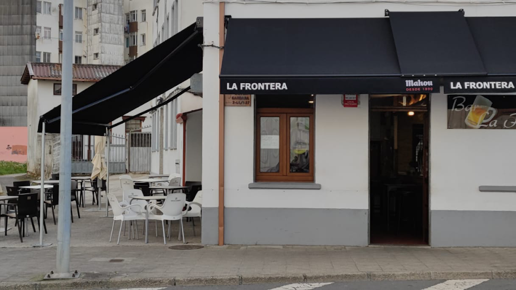 Bar La Frontera