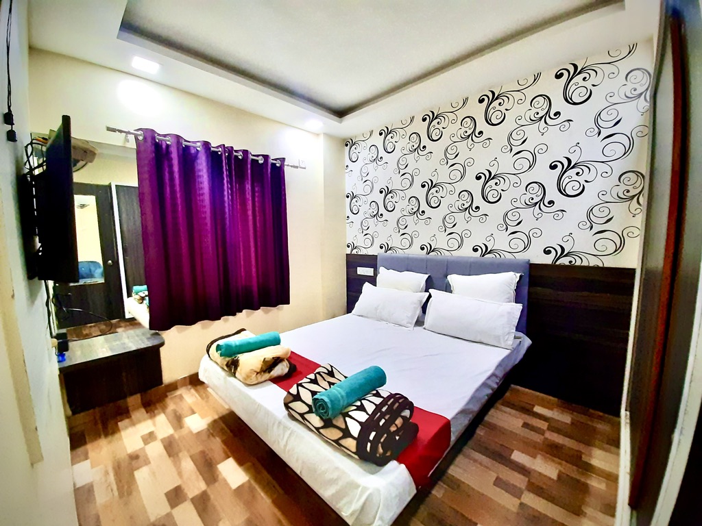 Hampi Rooms