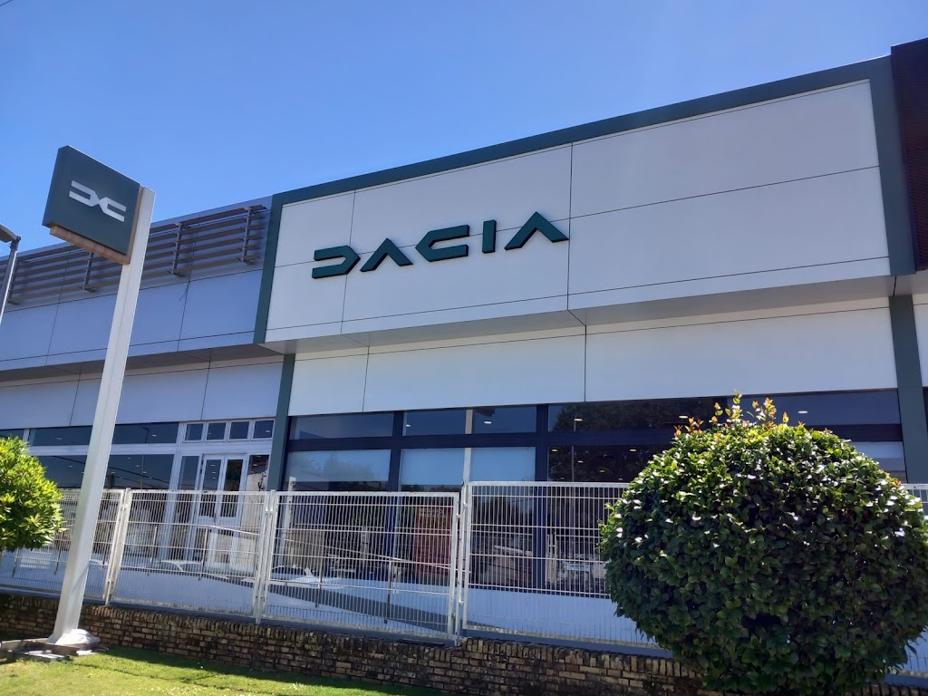 Dacia Santiago - Caetano Formula Galicia