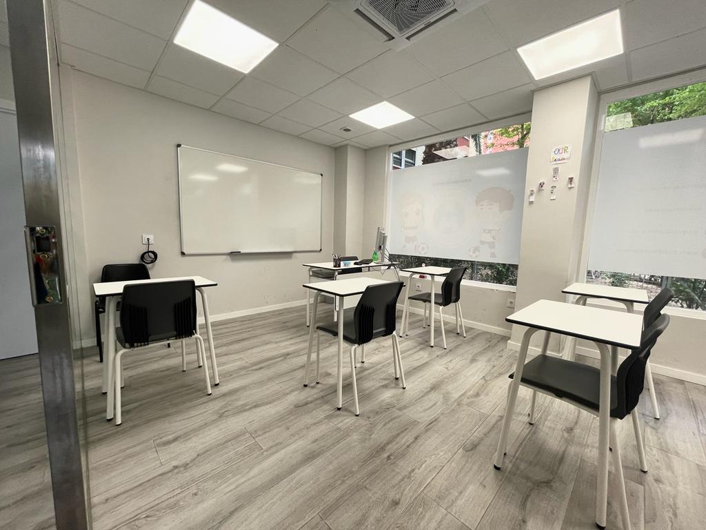 Centro de estudios Academia Atlantis