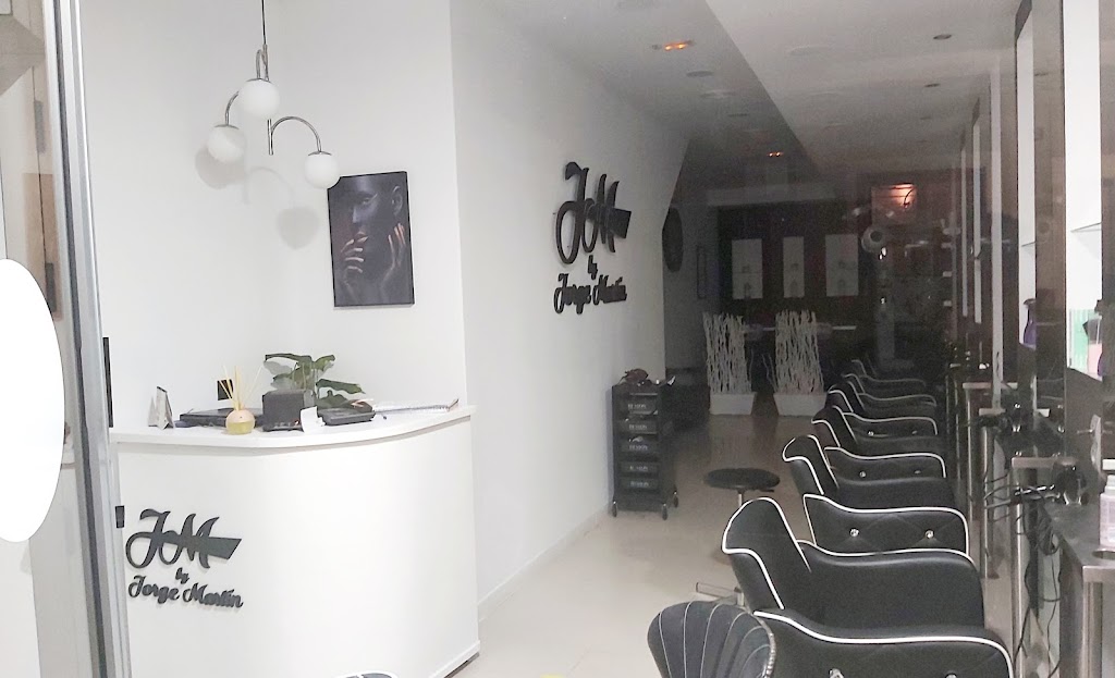 Jorge Martin Peluqueros — Interior