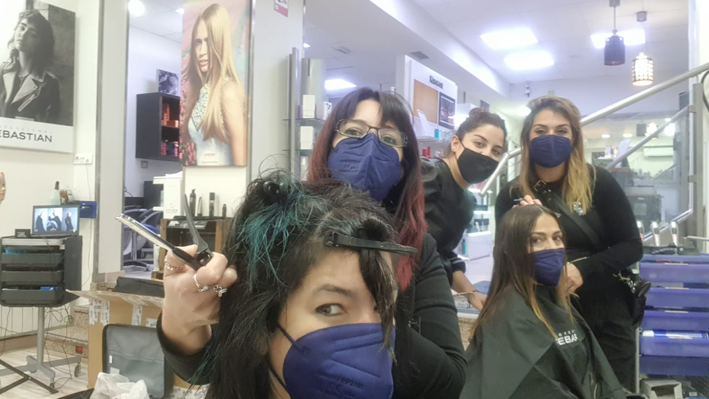 Sebastian Peluqueros