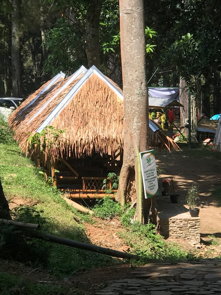 Bumi Perkemahan Desa Kajar