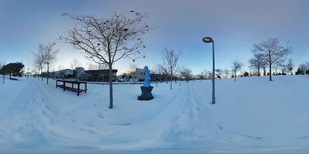 Parque Internacional de Esculturas de San Sebastian de los Reyes — Street View y 360deg