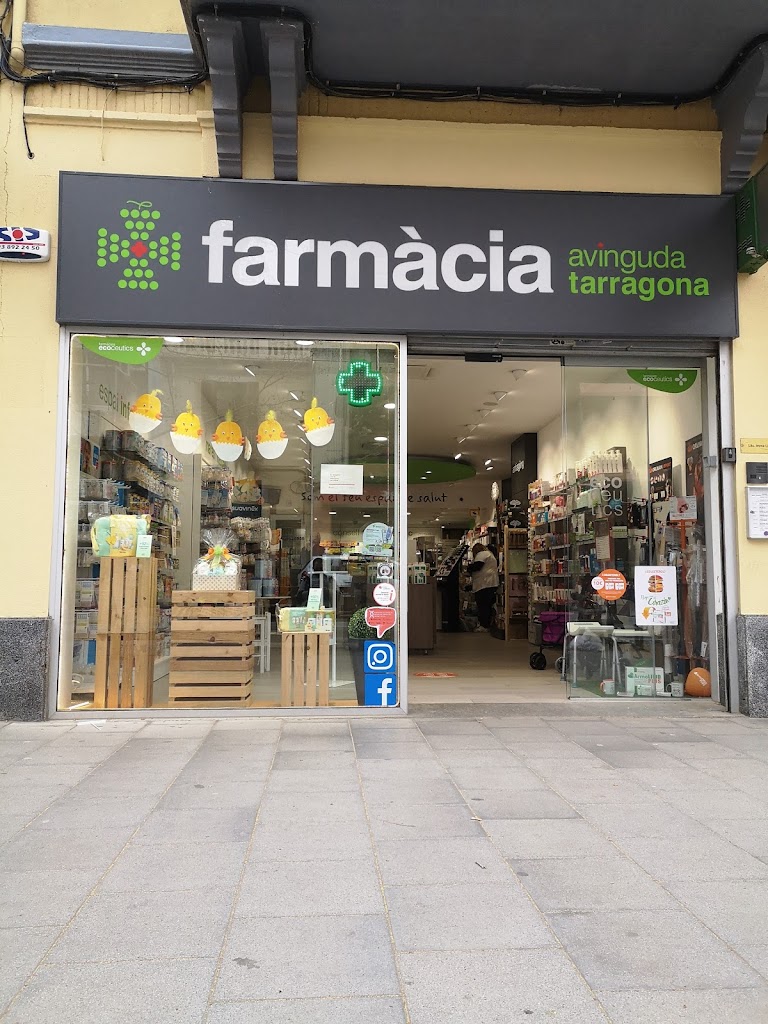 Farmacia Avinguda Tarragona