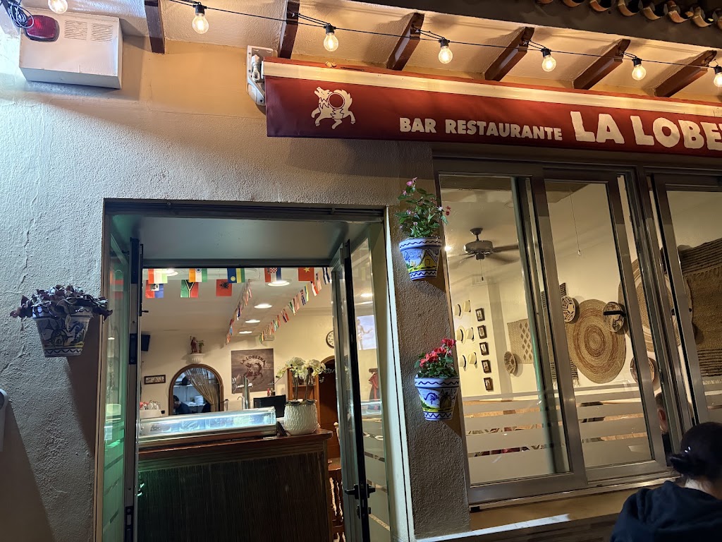 La Lobezna Bar Restaurante — Del propietario