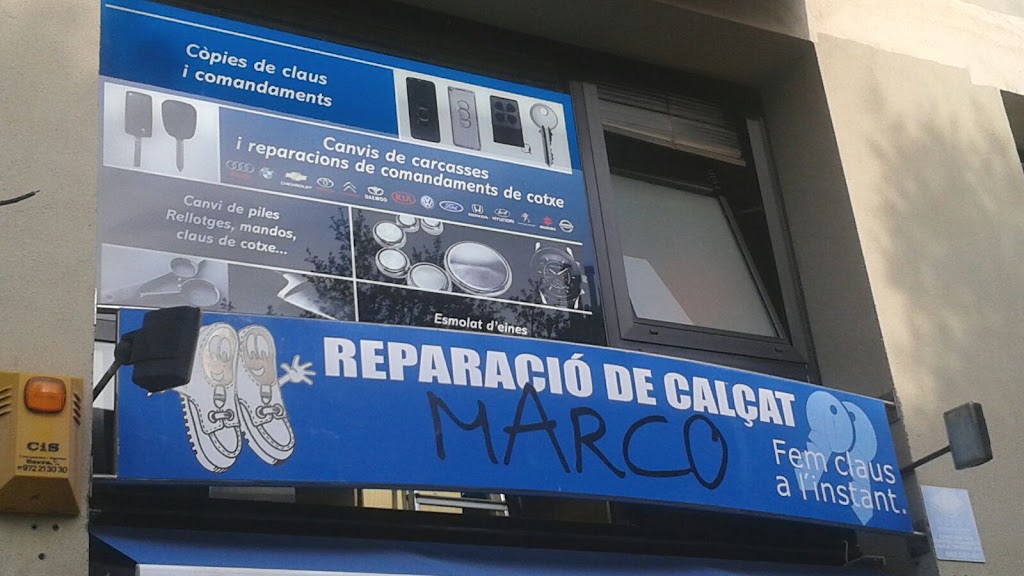 Reparacion de Calzados Marco