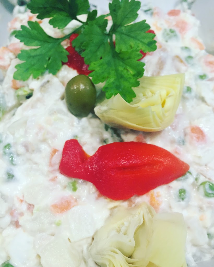 Cafe Montbui — Comida y bebida