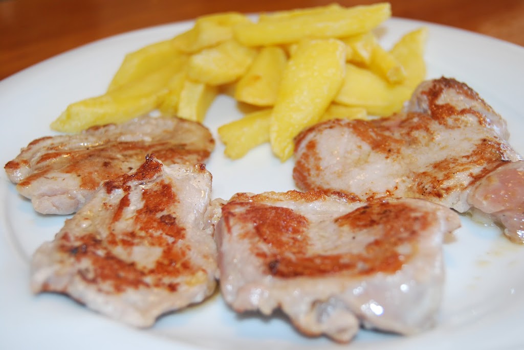 Restaurante El Faisan — Comida y bebida