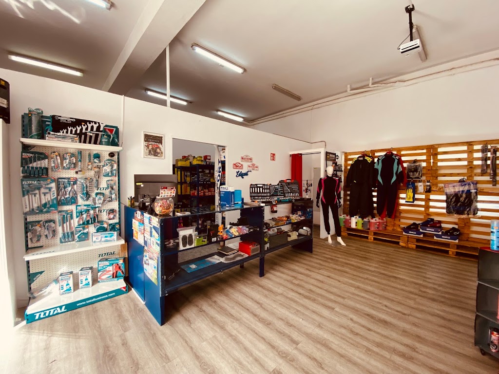 EDSPort — Interior