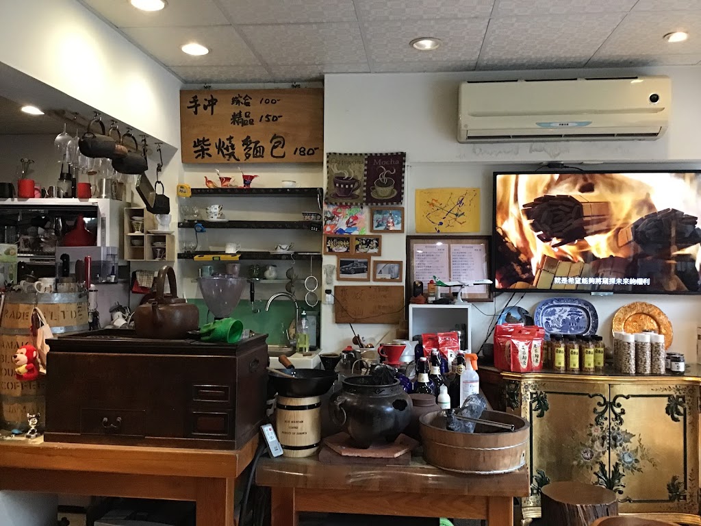 愛幸福咖啡館 的照片