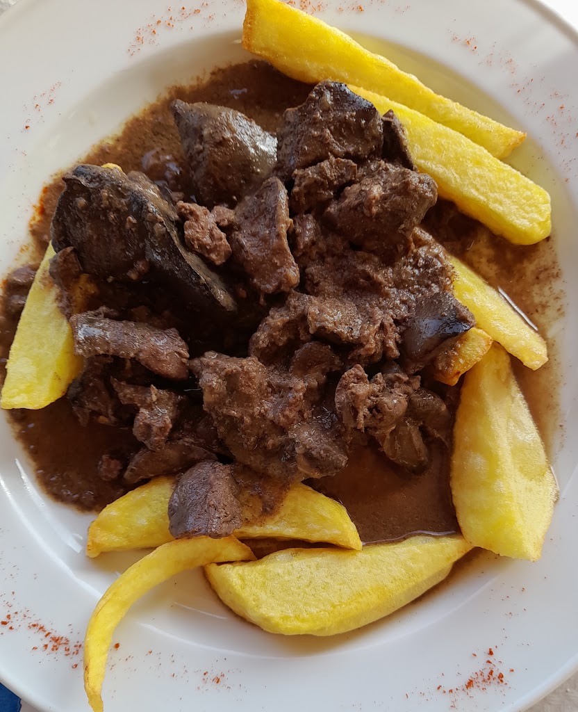 Bar Restaurante EL ANCLA — Comida y bebida