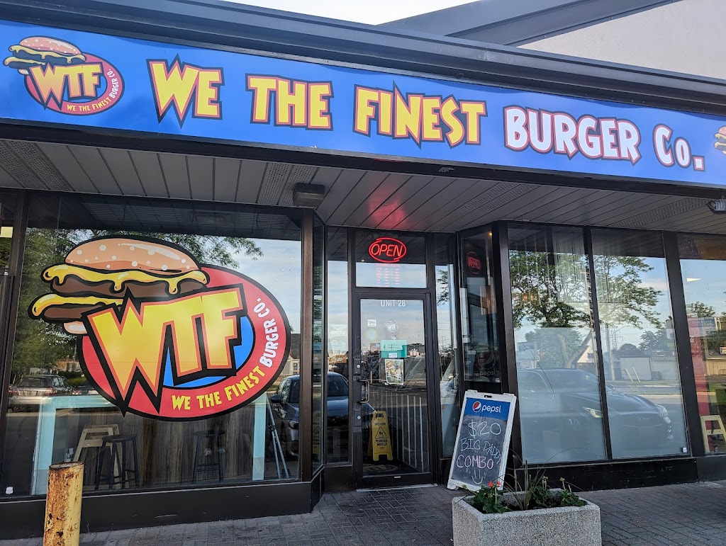 We The Finest Burger Company