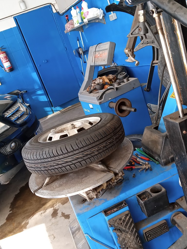 Taller neumaticos Romo