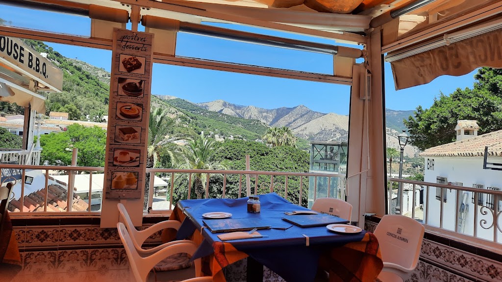 Restaurante la Bella Copia — Ambiente