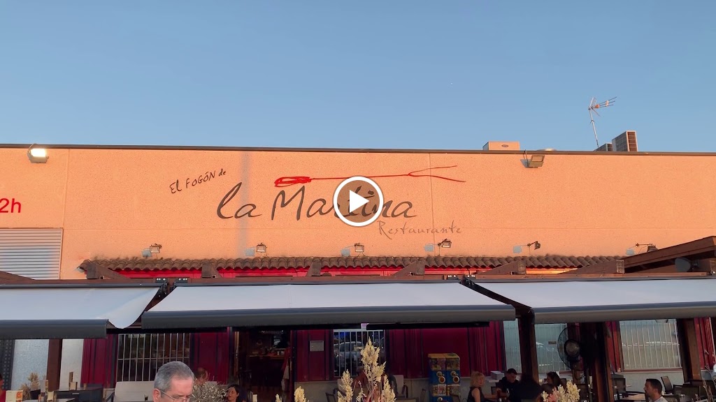 Restaurante El Fogon de la Martina — Videos