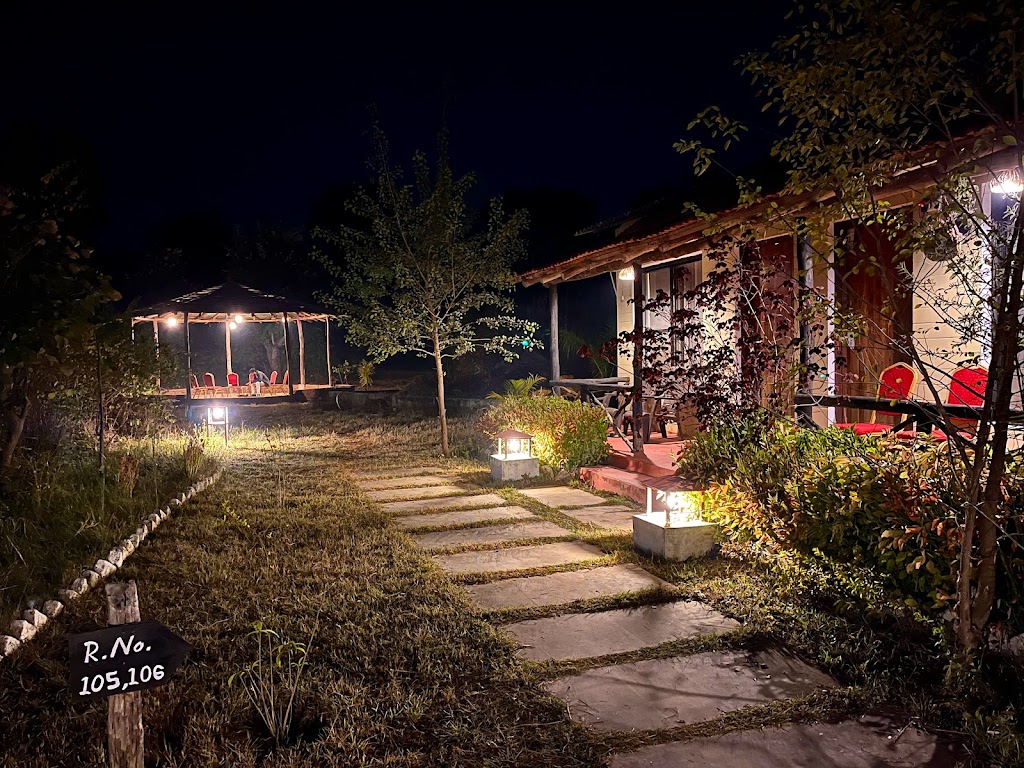 Grand Narmada Jungle Homestay Resort Bandhavgarh