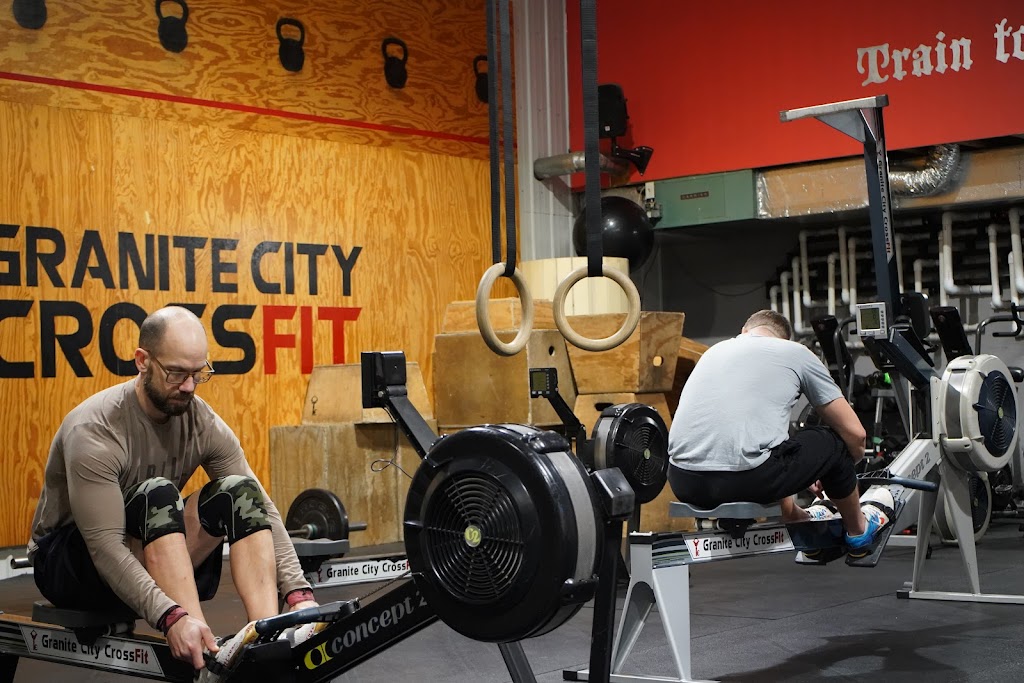  Granite City Athletics & Fitness