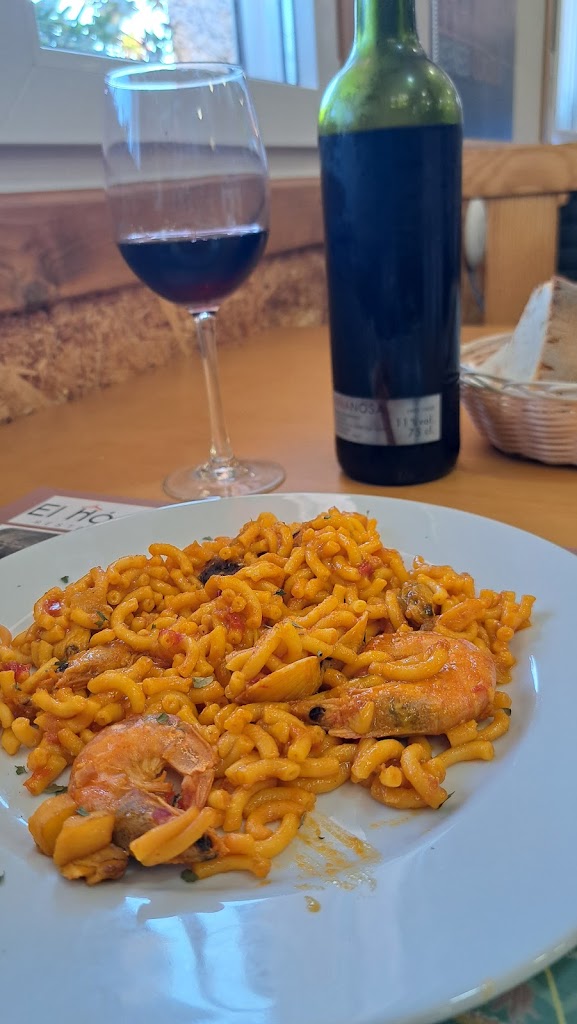 Restaurante-Bar El HORREO — Mas recientes