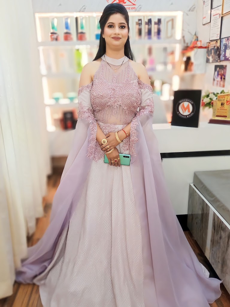 Mokshaa Beauty Makeup Zone