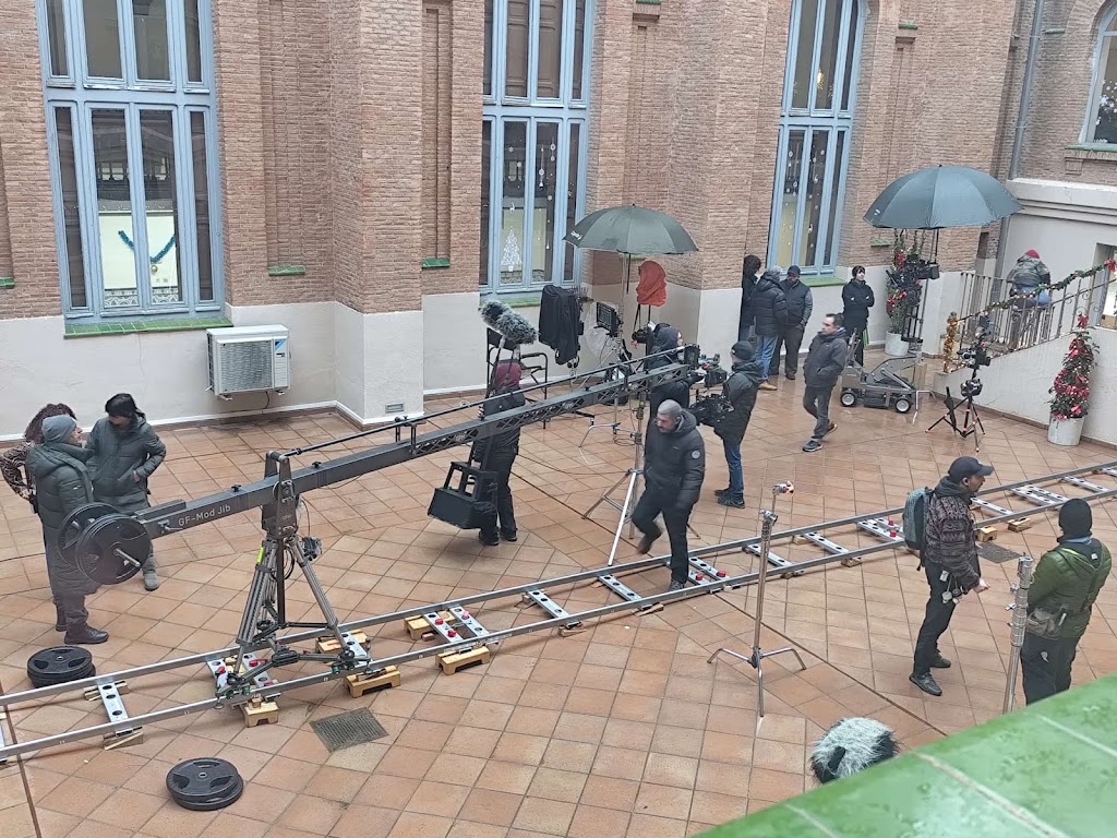 Broadway academy Spain — Del propietario