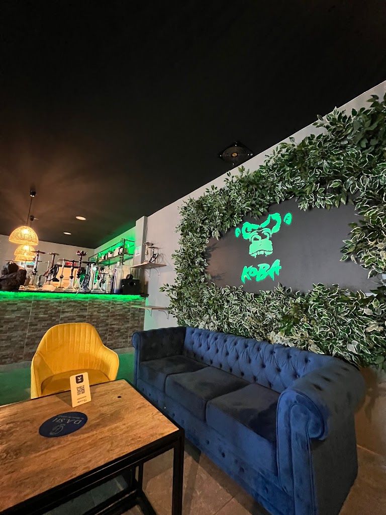 KOBA Cocktails & Shishas