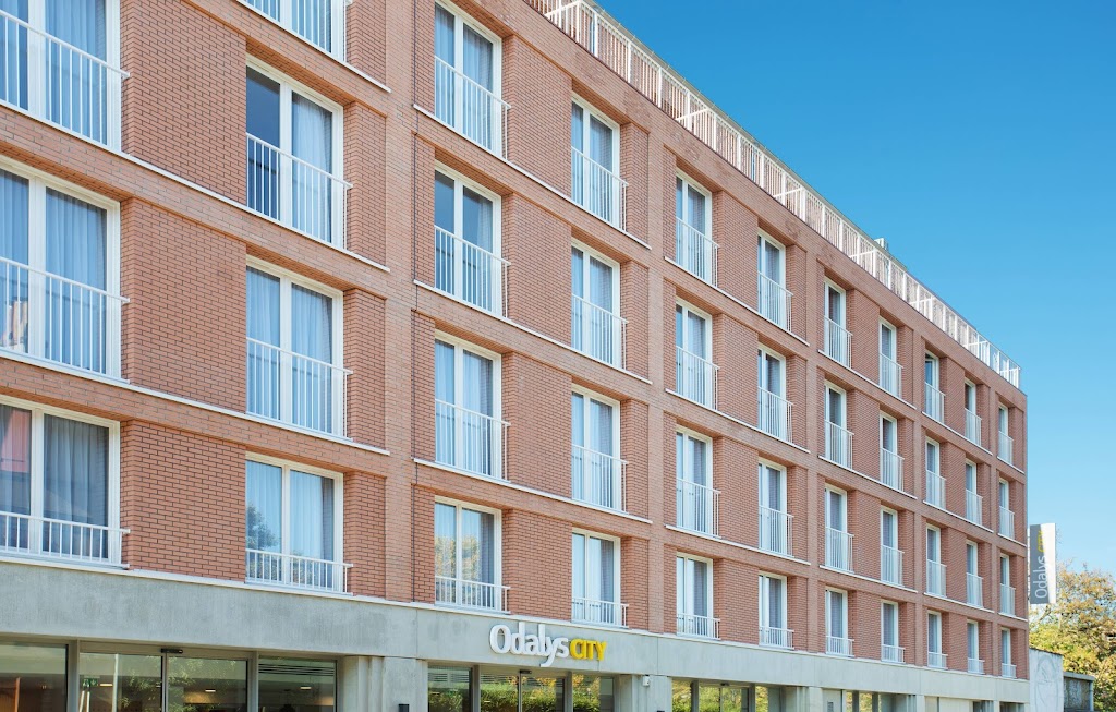 Appart'hotel Odalys City Centre Compans Caffarelli