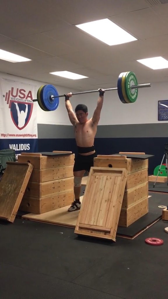  Validus Elite Training Center