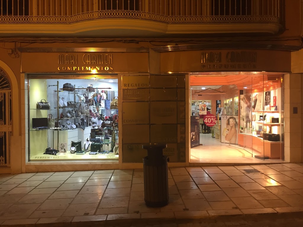 Perfumeria Mari Carmen