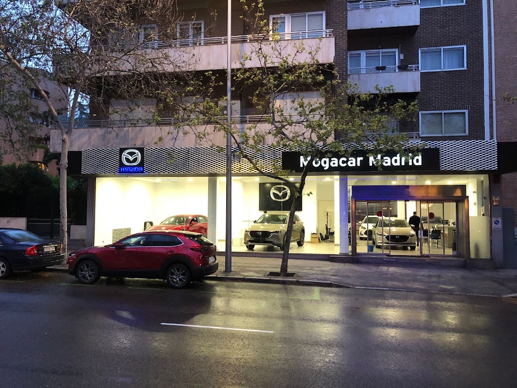 Concesionario Oficial Mazda Mogacar - Alcocer