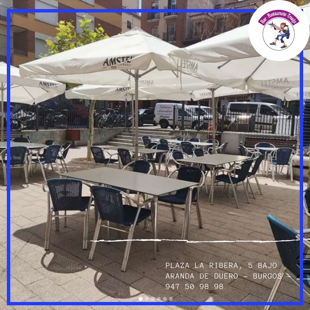 Restaurante Trasgu